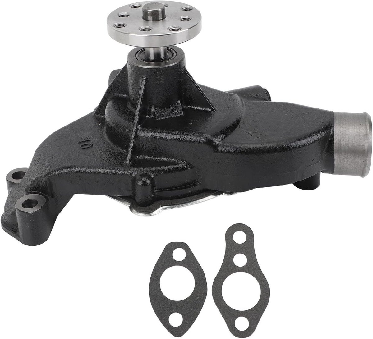Circulatiepomp voor water met pakkingen, vervangingsonderdeel voor V6 4.3L en V8 5.0L 5.7L motoren, geschikt voor Mercruiser, OMC en Indmar, vervangt nummers 8503991, 856364-5, 3853850