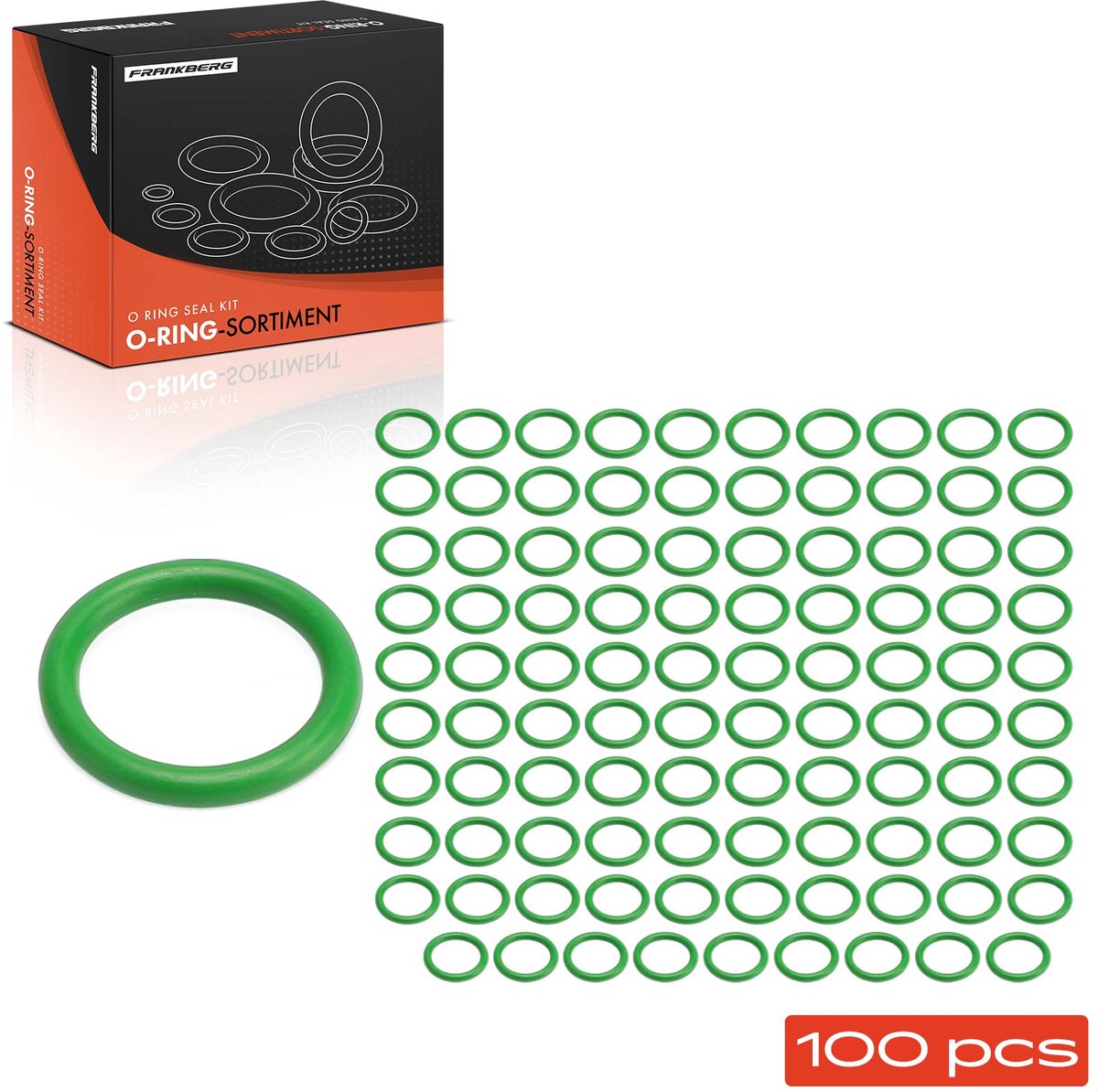 Frankberg 100x O-Ring Airco