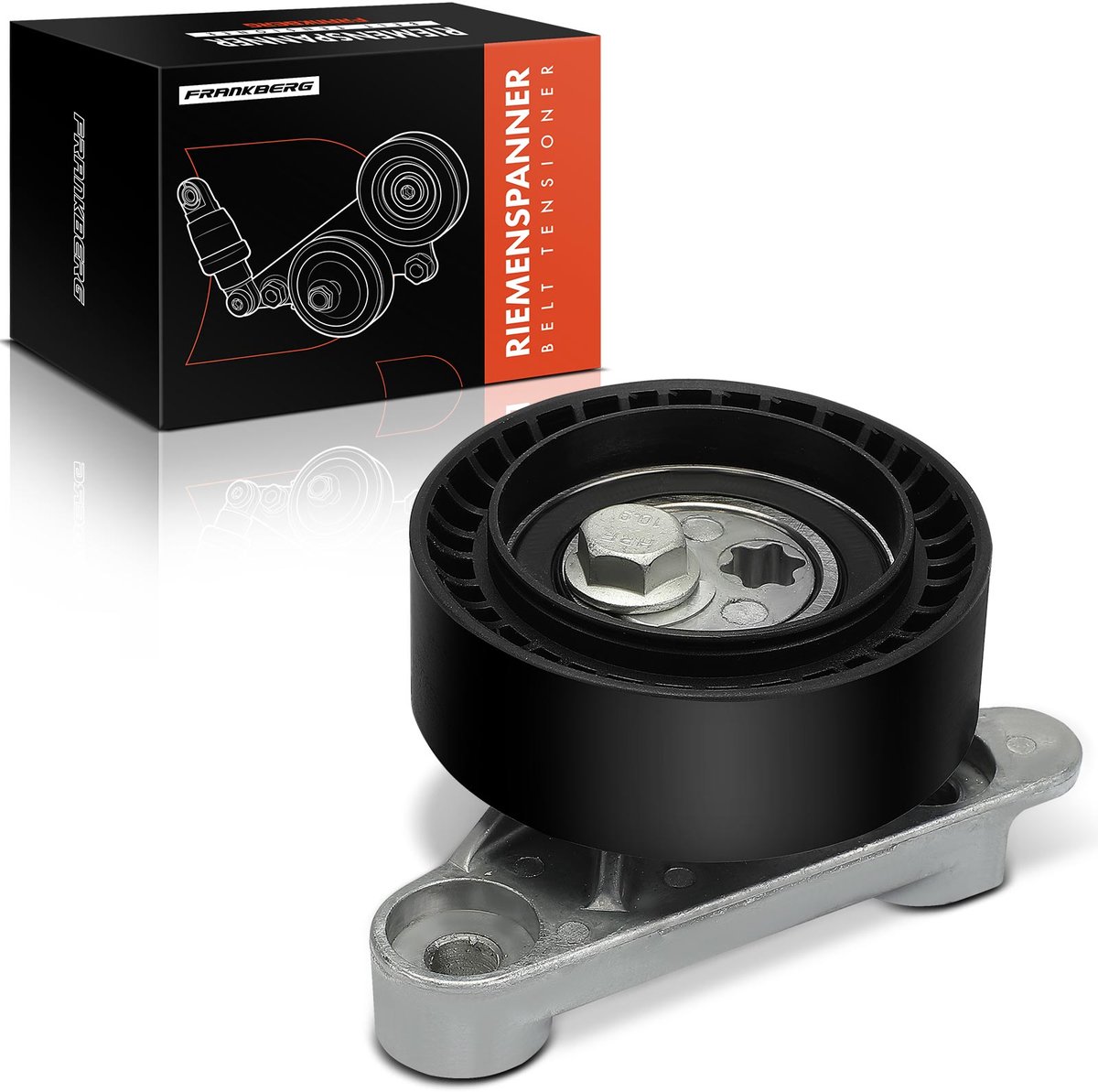 Frankberg 1x spanner rolriem voor VW