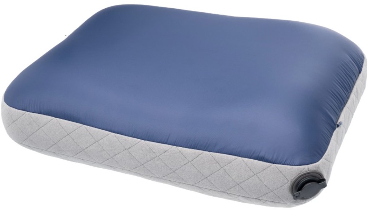 Cocoon Air-Core Pillow Ultralight M - Reiskussen - Lichtgewicht - Wasbare hoes - Compact