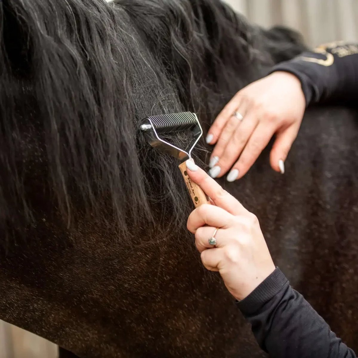 Smart Grooming - Smart Mane Vervangmesjes - Fine