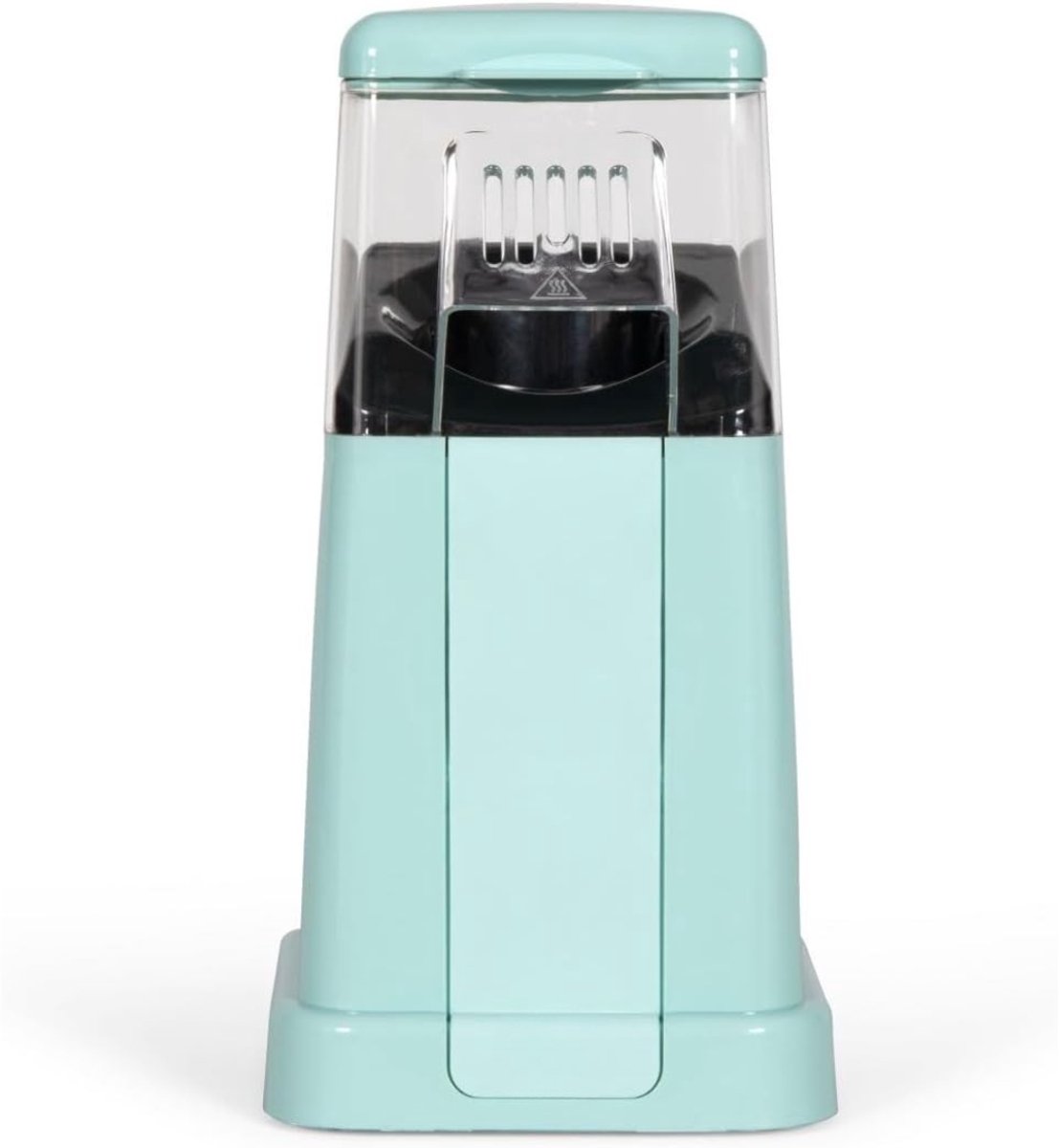 REN® Popcorn Machine - Popcorn maker - Popcornmais Machine - Turkoois - 30cm x 15cm x 15cm; 0.84 kg