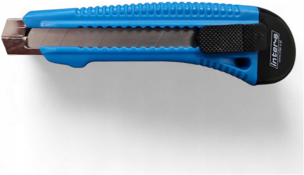 Instar - Schilmes - 18mm - Versterkt Lemmet - Ergonomisch Ontwerp