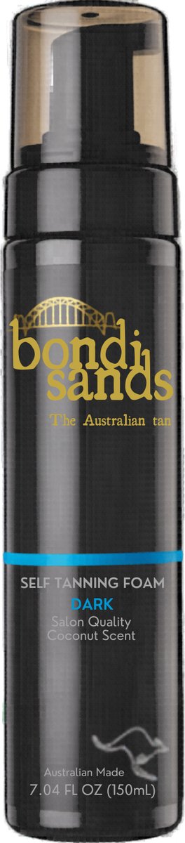 Bondi Sands Zelfbruiner - Self Tanning Foam Dark - 150 ml