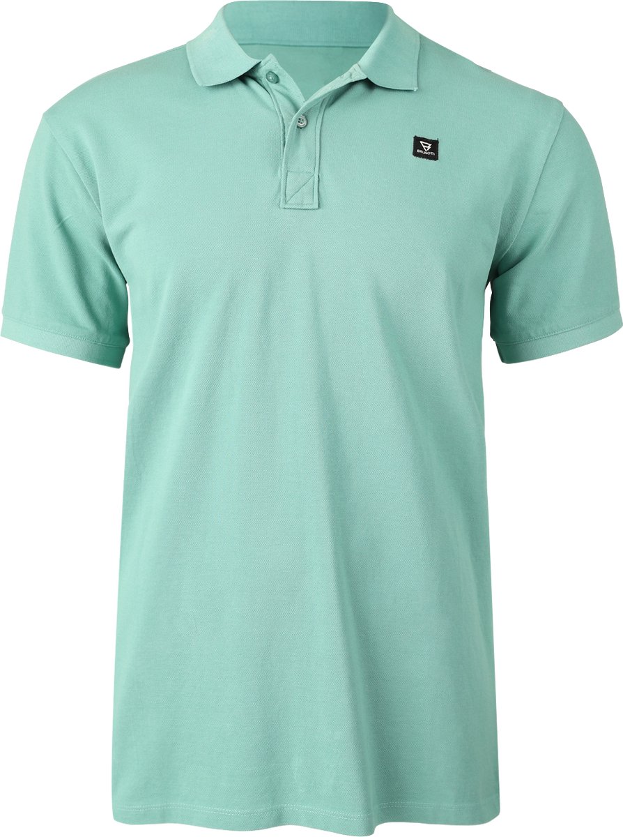 Brunotti TavECO-N Men Polo Bottle S Groen