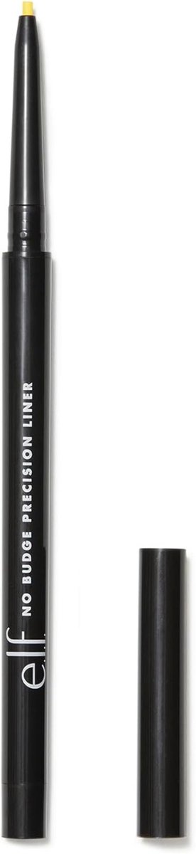 e.l.f. No Budge Precision Eyeliner - Canary - Smudge-proof - 1 g