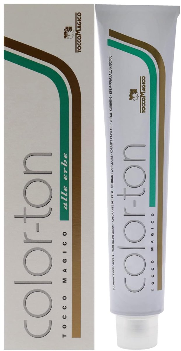 Touch of Magic Color Tone Light Blonde Gold Copper 8Dr