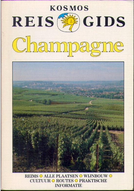Champagne - cover