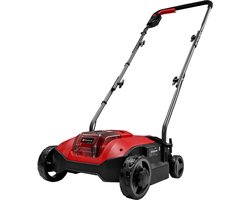 Einhell Accu Verticuteerder GC-SC 18/28 Li Solo - Power X-Change - 18 V/Li-ion - Werkbreedte: 28 cm - 12 messen - Excl. Accu en lader