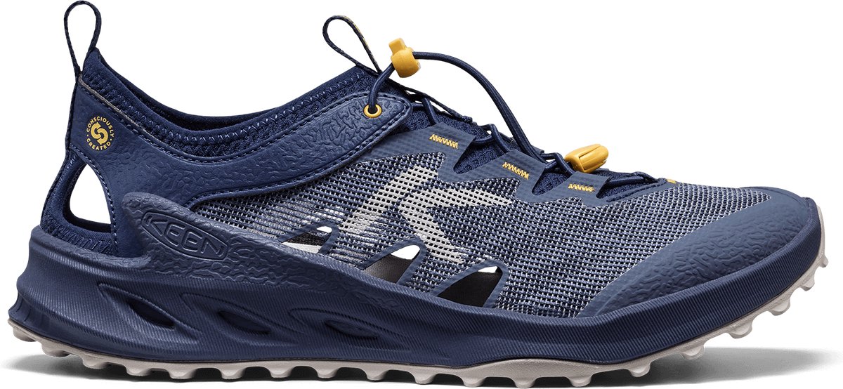 Keen - Zionic ADV Heren Wandelsandalen Naval Academy - Maat 44