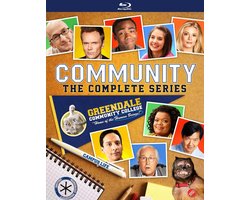 Community Complete Series - blu-ray - Import