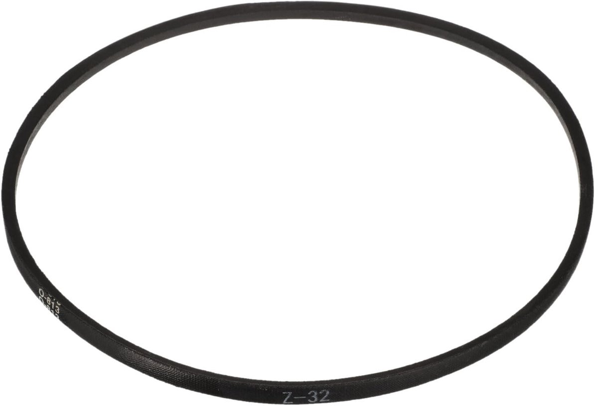 Cosensi - V-belt - Rubber aandrijfriem - 820 mm - Geschikt voor krachtige toepassingen - Type Z - Hoge duurzaamheid