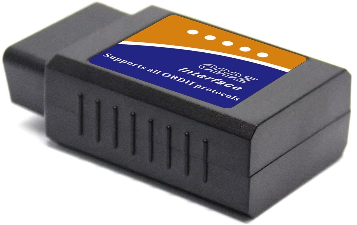 OBD2 Scanner | ELM327 V1.5 | OBD2 Bluetooth | Diagnose Apparaat Auto | OBD | Auto Uitlezen & Storing Verwijderen | Live Data | Plug & Play | iOS, Android & Windows thumbnail 2