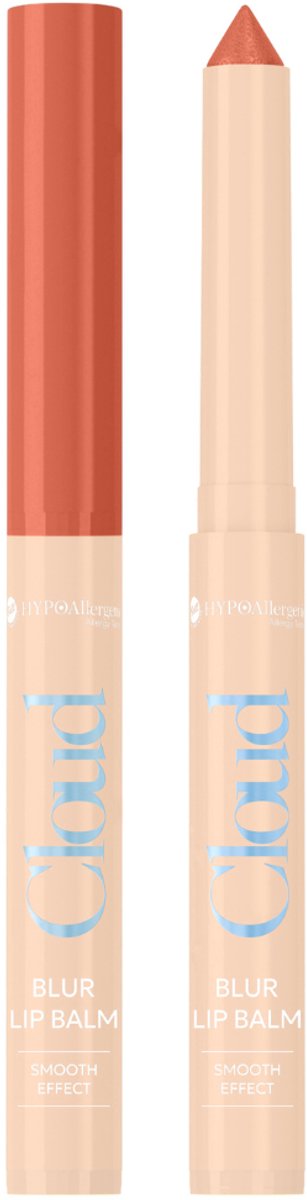 Bell Hypoallergenic Hypoallergene Cloud Blur Lip Balm 003 Cheerful