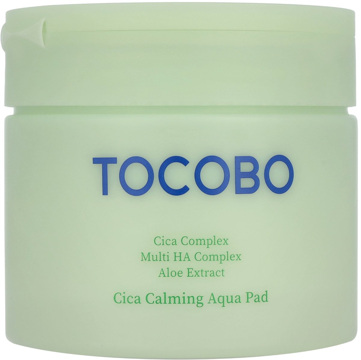 Tocobo Cica Calming Aqua Pad 60 stuk - 60 Pads