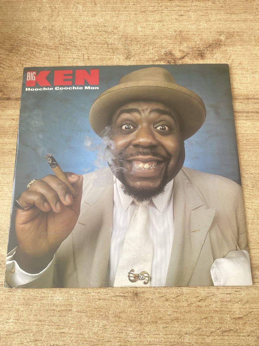 LP; Big Ken; Hoochie coochie man
