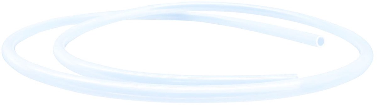 Cosensi - Silicone Hoses - Flexibele Slangen - Hoogwaardige Kwaliteit - Transparant - Voedselveilige Slangen - Ideaal voor Vervoer van Pumpkin
