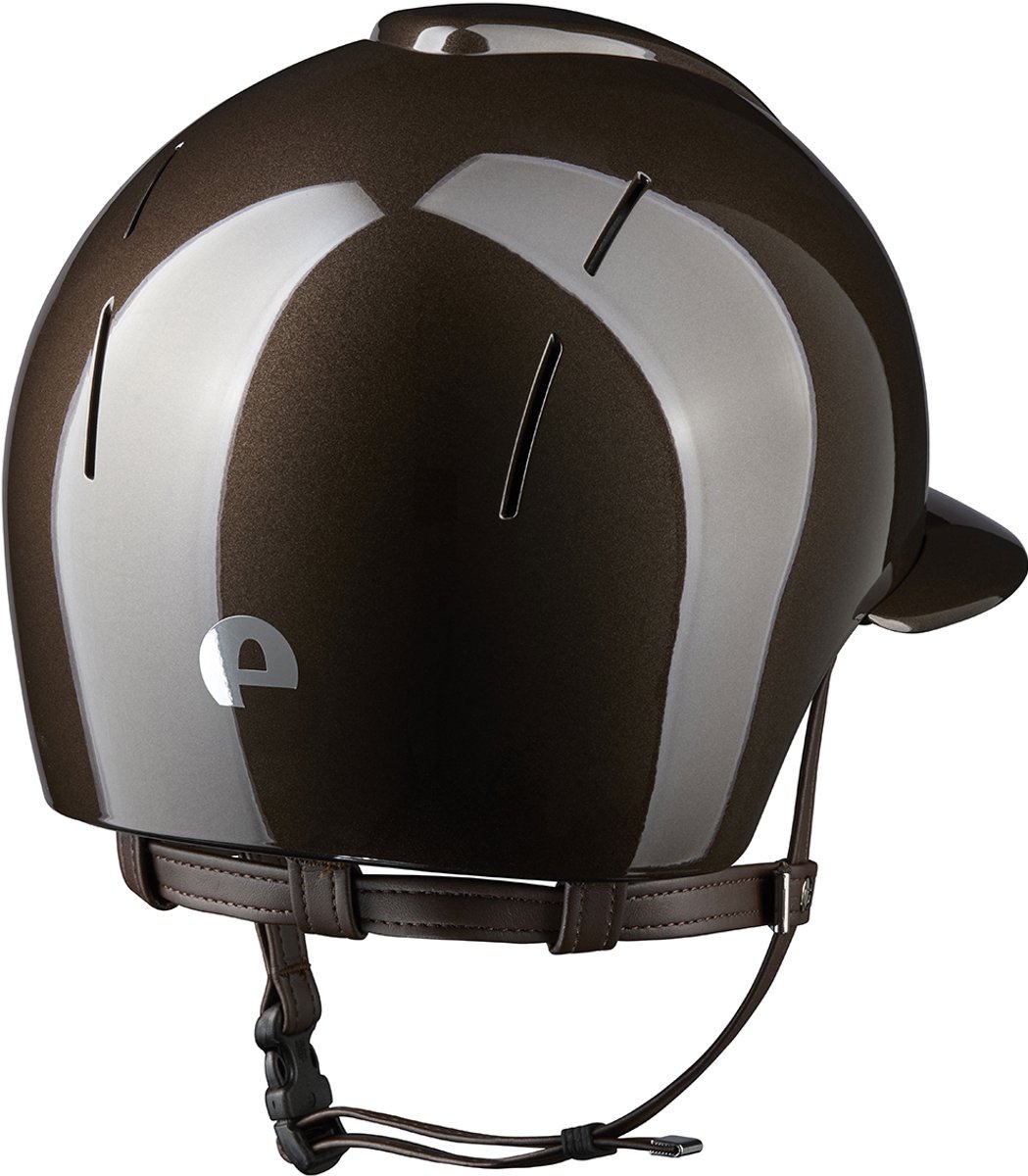 KEP Italia Smart Nova Metal Polish Bruin M Polo Klep