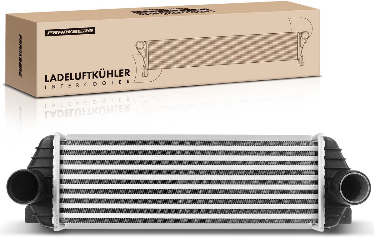 Frankberg 1x turbolader intercooler voor FORD