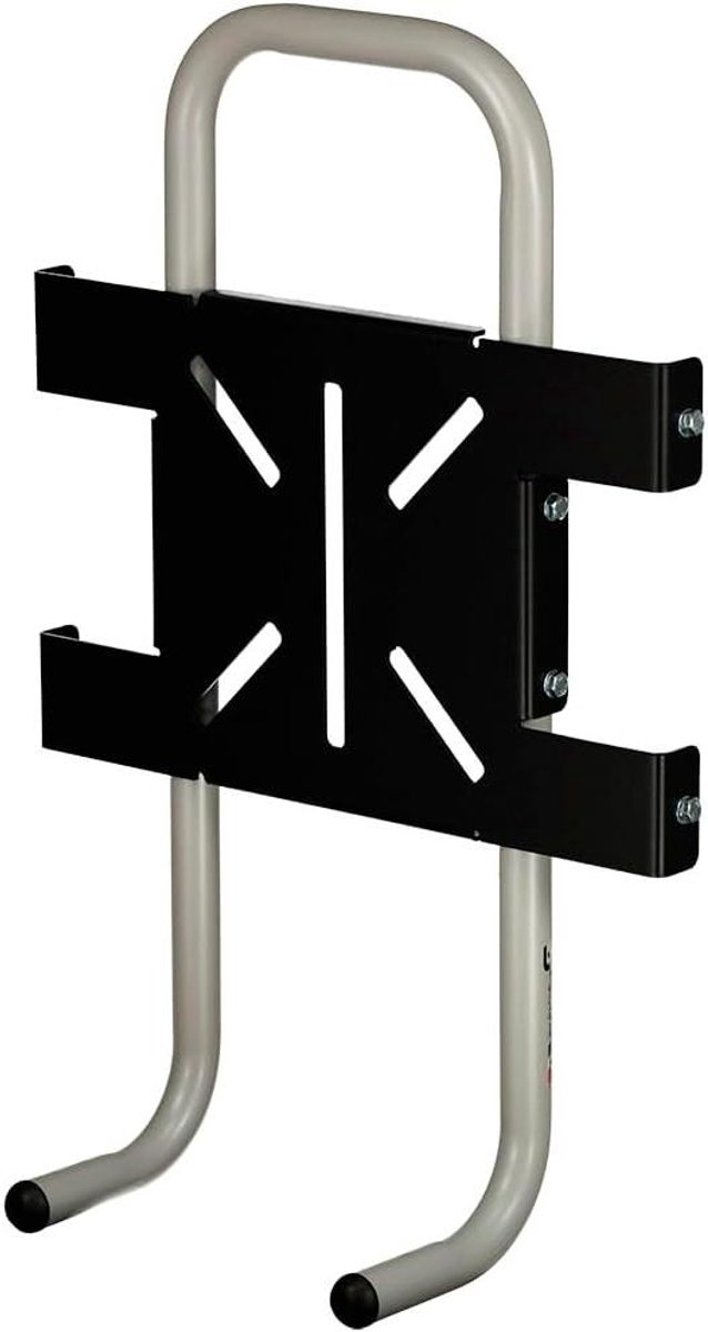Fietsendrager Aluminium - Fietsdrager Auto - Fietsen Vervoeren - Eenvoudig te Gebruiken - 71 x 50 x 15 cm - Zilver