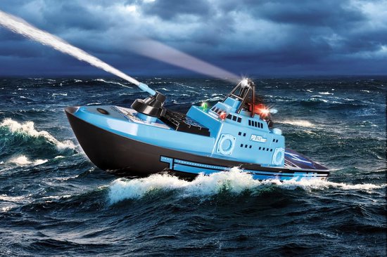 Op afstand bestuurbare boot - RC-boot - Speedboot - zomer speelgoed — afbeelding 3