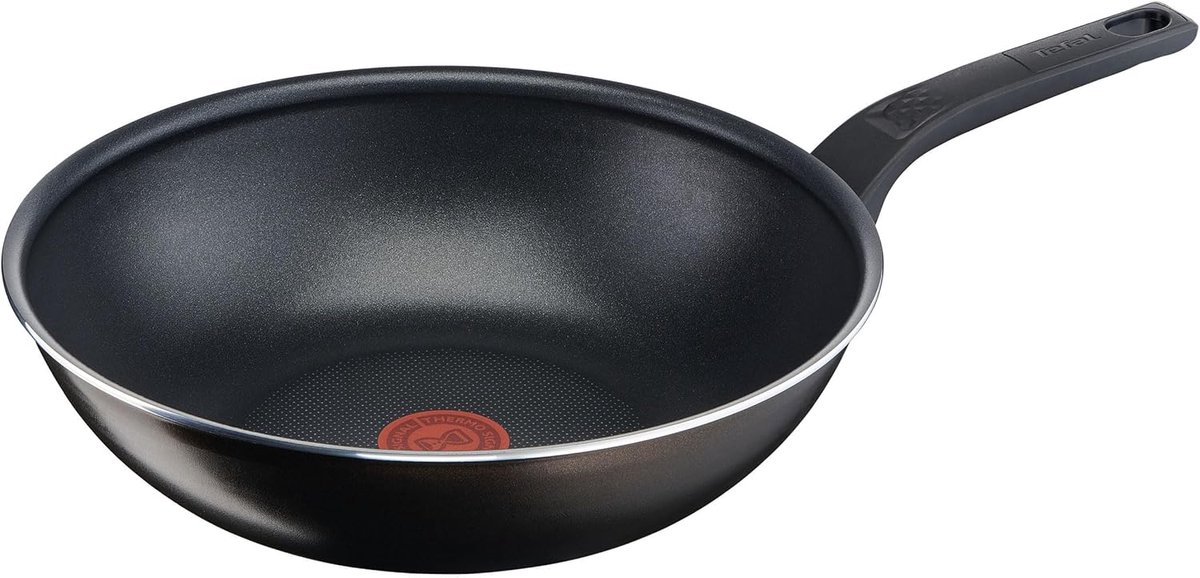 Inductie Wokpan Antibaklaag - Wokpan - Keuken