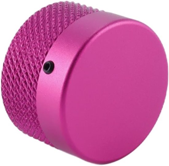 Poolkrijthouder, rond, praktisch hulpmiddel, biljartaccessoires, magnetische mini-krijtpunthouder, ronde doos, biljart (roze) — afbeelding 5