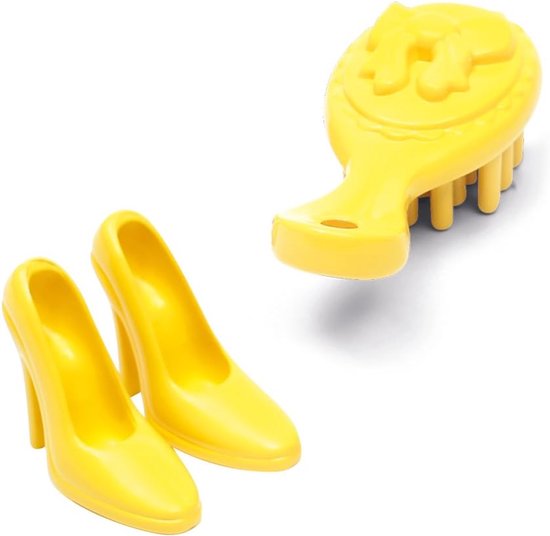 Regal Academy - REG002 - pop - Astoria - 32 cm - met 2 schoenen + kam. — afbeelding 4