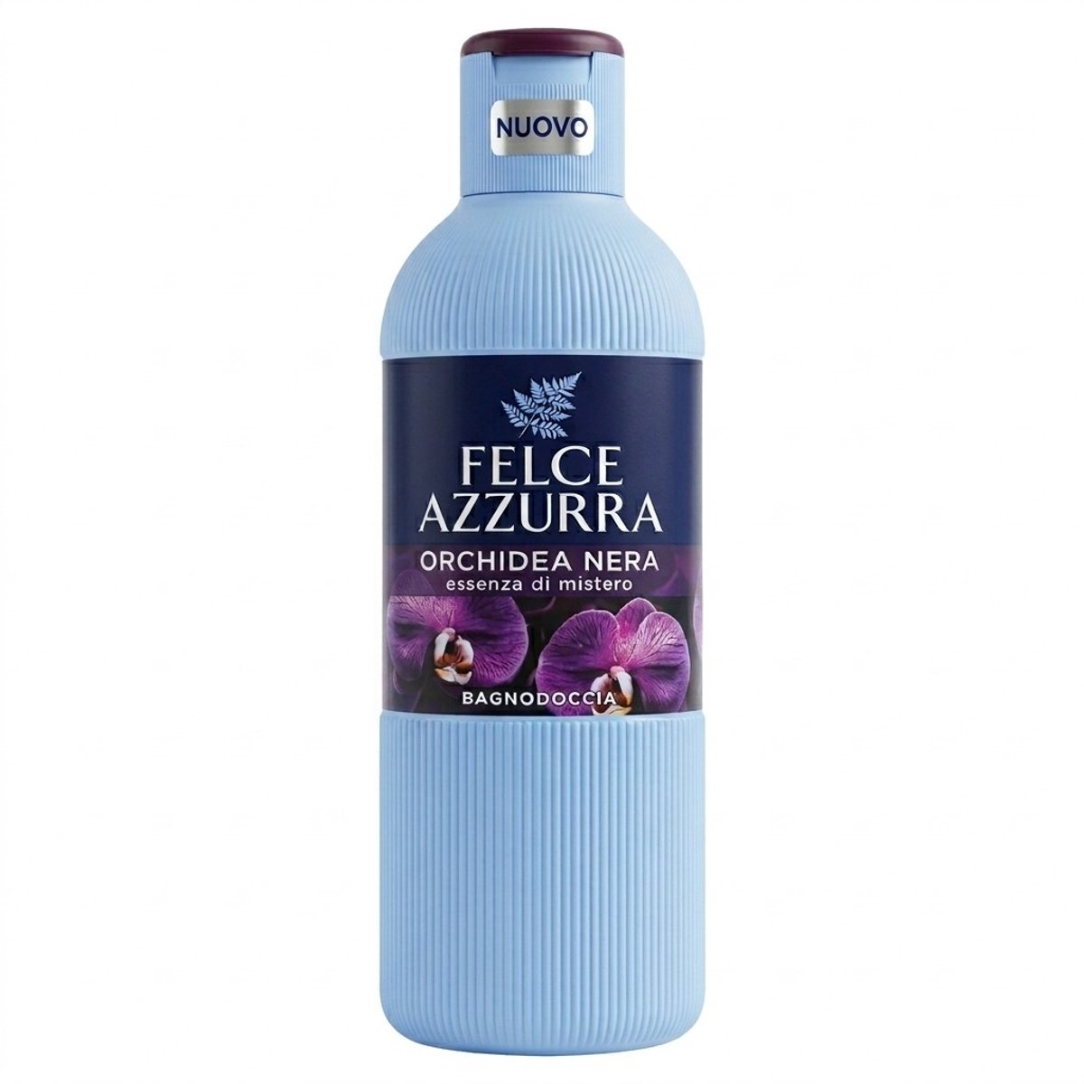 Felce Azzurra Douchegel Orchidee 650 ml – Shower Gel Body Wash Unisex – Hydraterend Bad & Douche Verzorging
