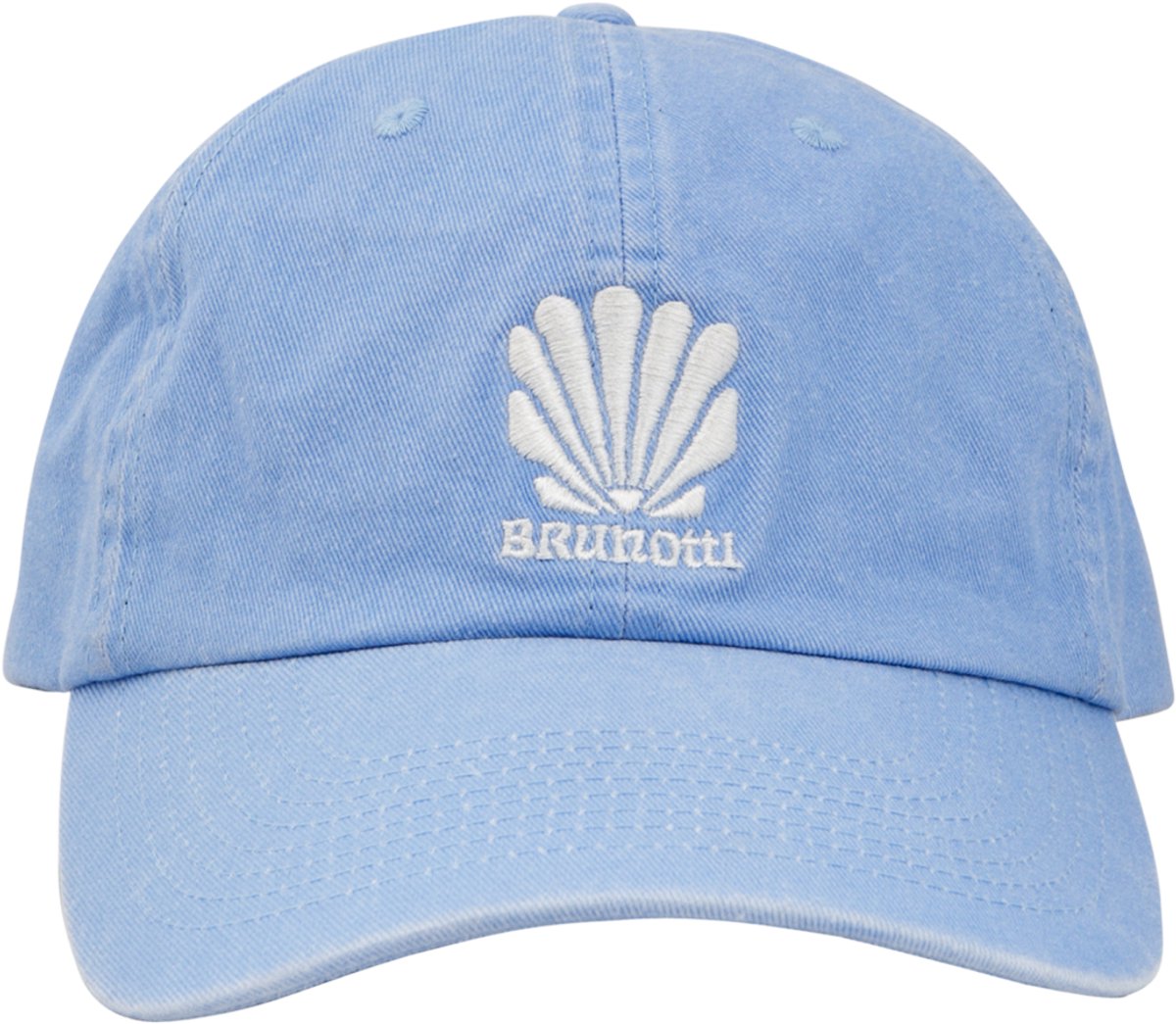 Brunotti - Chica - Cap Jewel - Dames - 100% Katoen - Comfortabele Fit - ONE SIZE