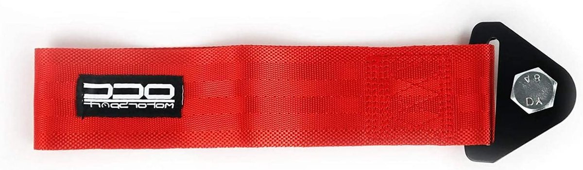 OCC MOTOR SPORT sleepband, rood, OCCRC013