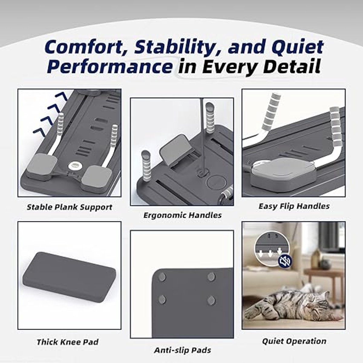 Pilates 2025 Model Multifunctioneel Pilates Board - afbeelding 3