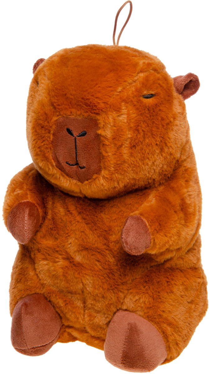 Duckiez Knuffel Capybara M - 6 stuks