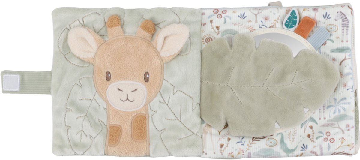 Little Dutch Safari Friends Activiteitenboekje — cadeau in Spellen & Speelgoed - foto 5