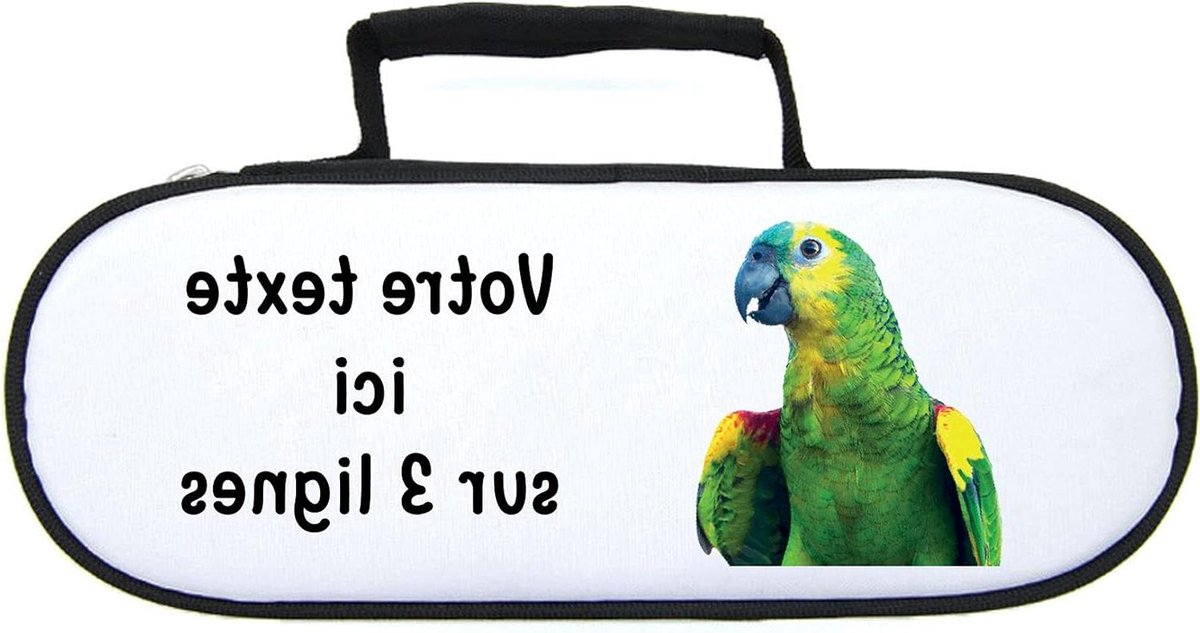 Tas met Ballen - Jeu de Boules Tas - Sport Opslag - Gepersonaliseerde Bedrukking