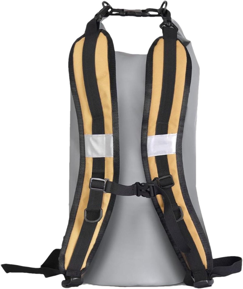 Schouderband Tas - Verstelbare Riem - Reizen Fotografie - Makkelijk Verstelbaar - 20 kg Draaglast - Kaki