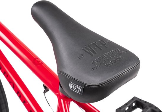 Whethepeople Thrillseeker 20 Freestyle BMX Red — afbeelding 4