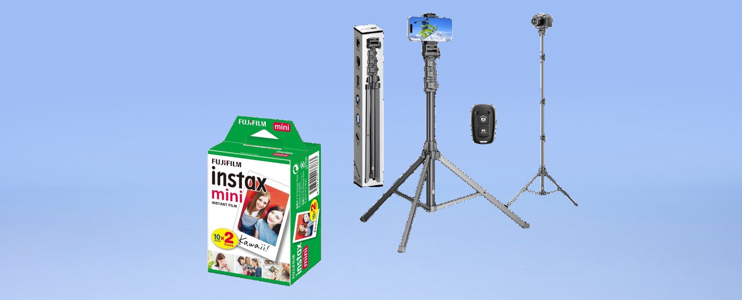 De beste accessoires