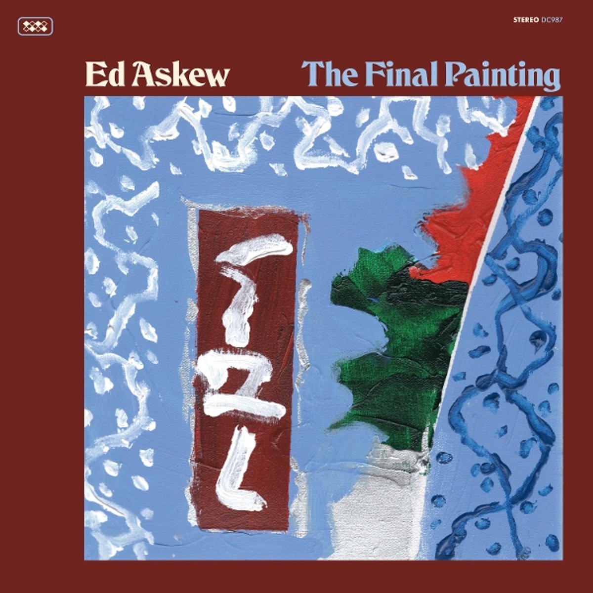 Ed Askew - The Final Painting (LP)