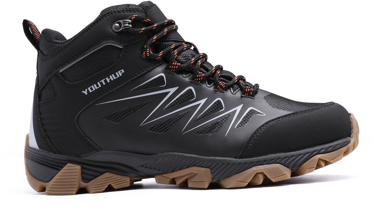 YOUTHUP Heren Wandelschoenen - Vintage - 40