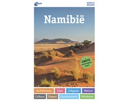 ANWB Wereldreisgids - Namibië