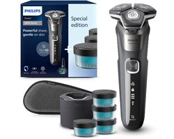 Philips Shaver 5000 Series S5887/69 - Elektrisch scheerapparaat – met trimmer – mannen