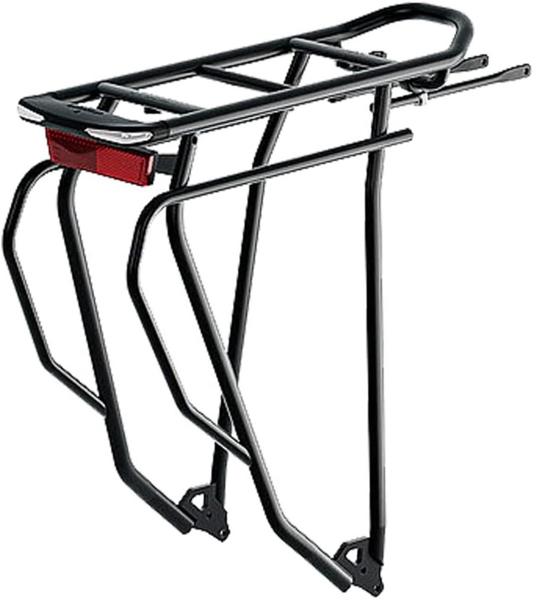 Bagagedrager Tassen - Fietstassen Set - Fietsen Op Reis - Zeer Sterk - One Size - Multicolor