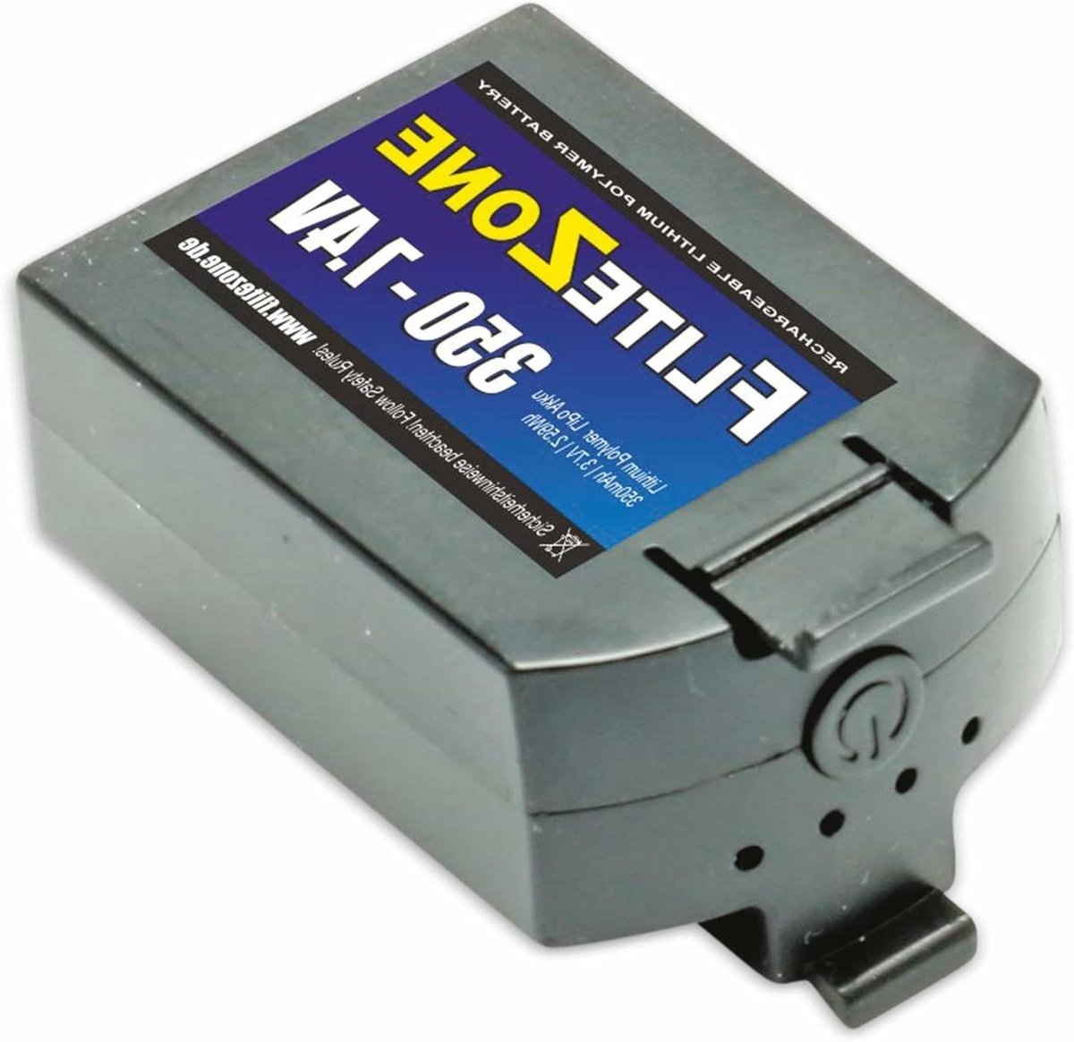 Reserveonderdeel Batterij - Modelbouw Accu - Hobby Projecten - Oplaadbaar - 1800 mAh - Niet gespecificeerd