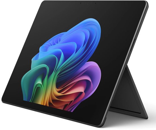 Microsoft Surface Pro 13" Intel Core Ultra 5 512 GB 33 cm (13") 16 GB Wi-Fi 7 (802.11be) Windows 11 Pro Zwart van Microsoft — afbeelding 2