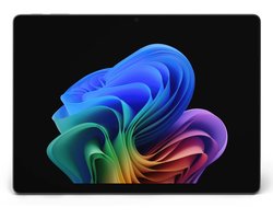 Microsoft Surface Pro 13" Intel Core Ultra 5 512 GB 33 cm (13") 16 GB Wi-Fi 7 (802.11be) Windows 11 Pro Zwart