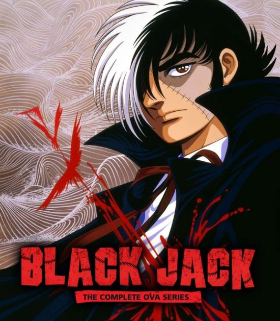 Anime - Black Jack (The Complete OVA Series)