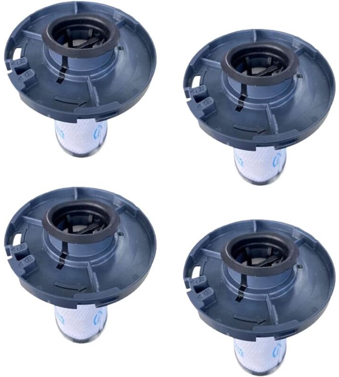 Geschikt voor stofzuigeraccessoire RH9890WO/RH9879WO/X-FORCE FLEX filter ZR0090 07