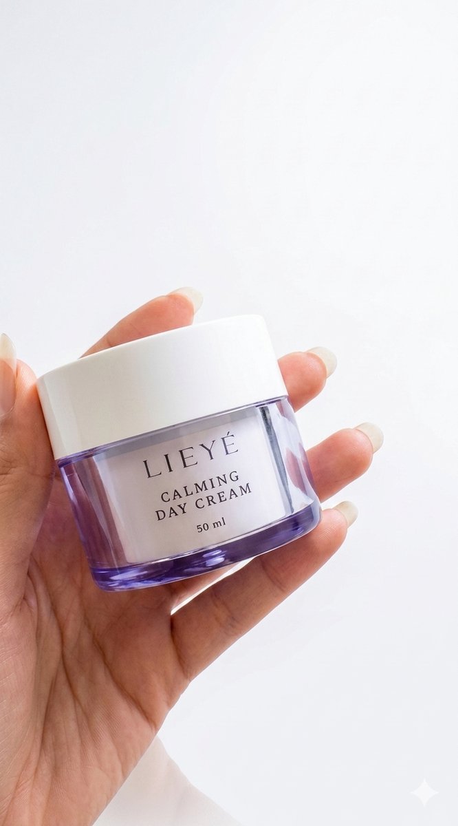 LIEYÉ - Calming day cream