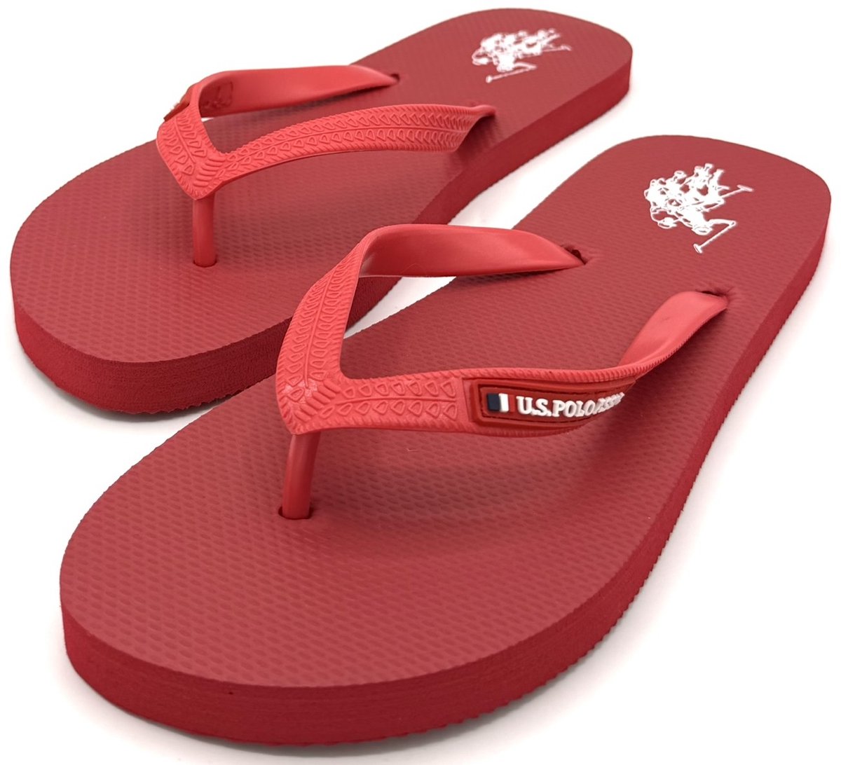 U.S. Polo ASSN Vaia- Teenslipper Heren- Maat 42
